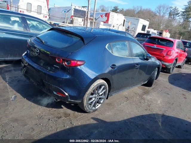 Mazda Mazda3 Select 2021 JM1BPBKL7M1331326 Image 4