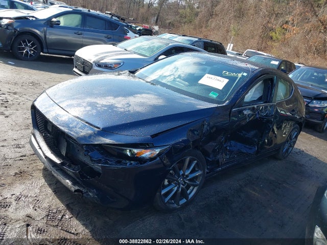 Mazda Mazda3 Select 2021 JM1BPBKL7M1331326 Image 6
