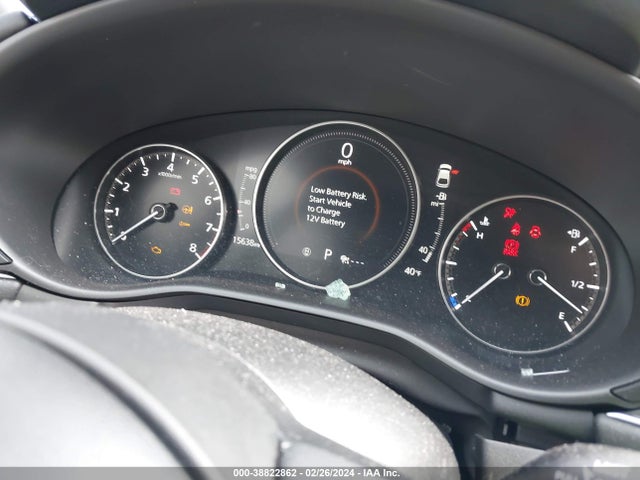 Mazda Mazda3 Select 2021 JM1BPBKL7M1331326 Image 7