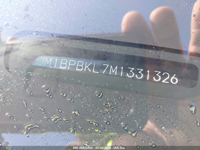 Mazda Mazda3 Select 2021 JM1BPBKL7M1331326 Image 9