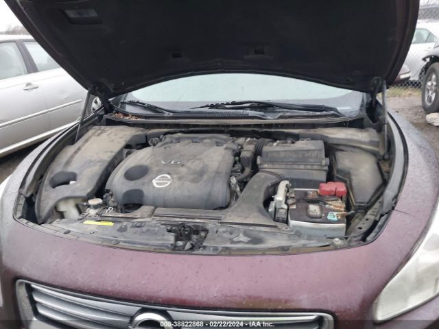 1N4AA5AP0EC466713 Nissan Maxima 3.5 Sv