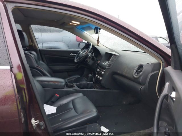 1N4AA5AP0EC466713 Nissan Maxima 3.5 Sv