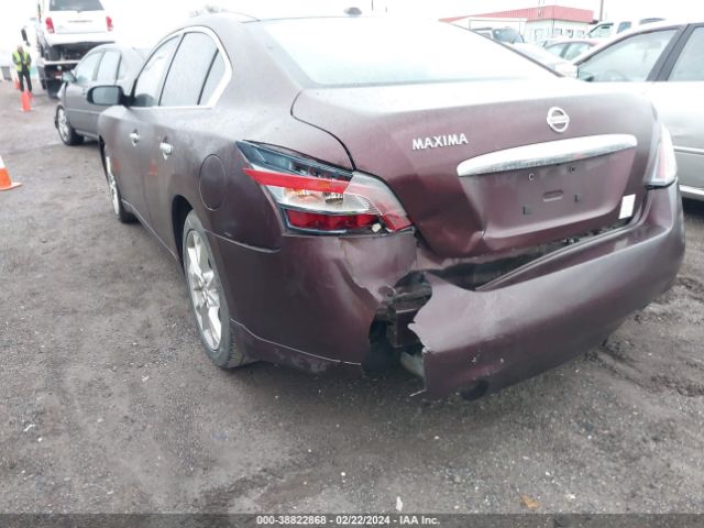 1N4AA5AP0EC466713 Nissan Maxima 3.5 Sv