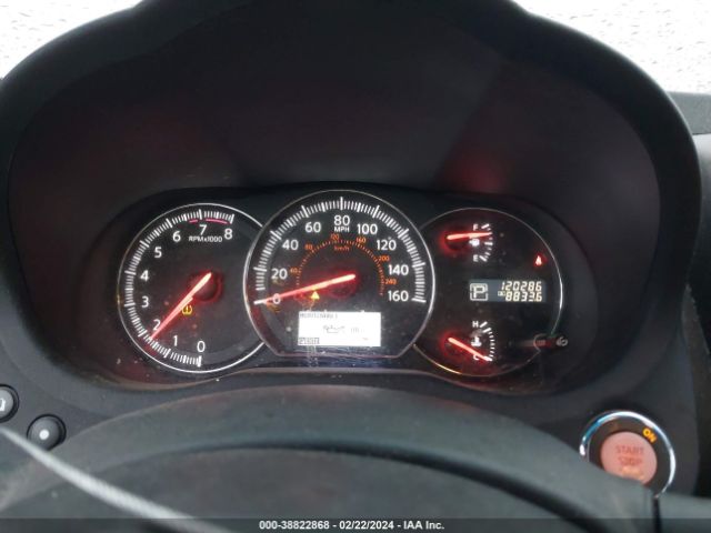 1N4AA5AP0EC466713 Nissan Maxima 3.5 Sv