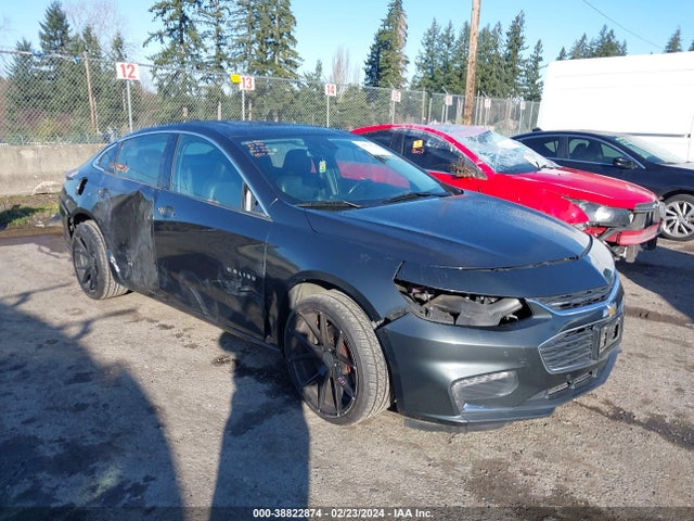 Chevrolet MALIBU 1LT 2016 1G1ZE5ST9GF227443 Image 1
