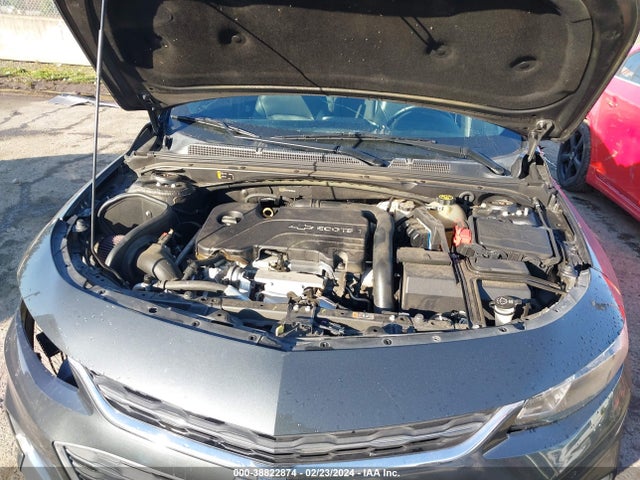 Chevrolet MALIBU 1LT 2016 1G1ZE5ST9GF227443 Image 10