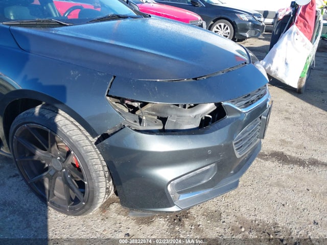 Chevrolet MALIBU 1LT 2016 1G1ZE5ST9GF227443 Image 16
