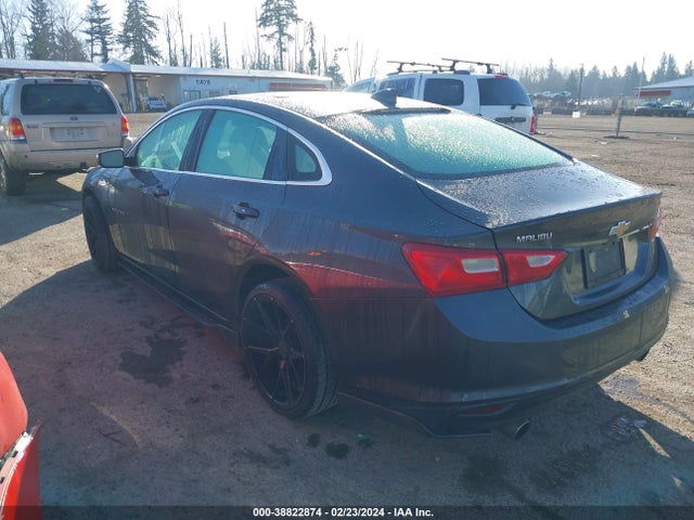 Chevrolet MALIBU 1LT 2016 1G1ZE5ST9GF227443 Image 3