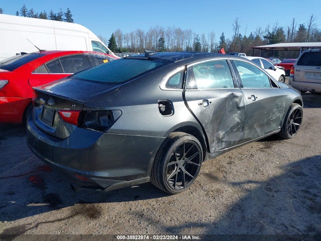Chevrolet MALIBU 1LT 2016 1G1ZE5ST9GF227443 Image 4