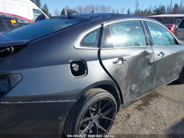 Chevrolet MALIBU 1LT 2016 1G1ZE5ST9GF227443 Image 6