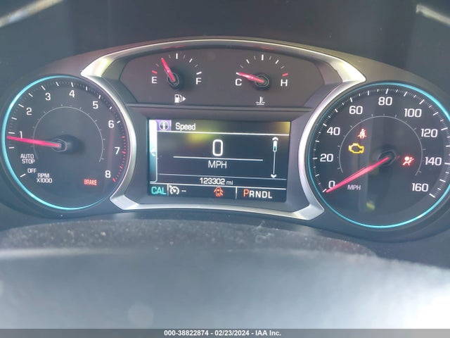 Chevrolet MALIBU 1LT 2016 1G1ZE5ST9GF227443 Image 7