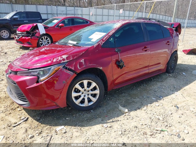 Toyota COROLLA LE 2024 5YFB4MDE4RP119828 Image 2