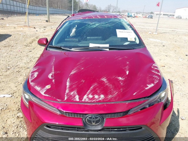Toyota COROLLA LE 2024 5YFB4MDE4RP119828 Image 6