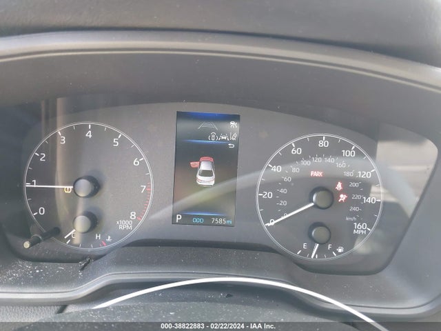 Toyota COROLLA LE 2024 5YFB4MDE4RP119828 Image 7