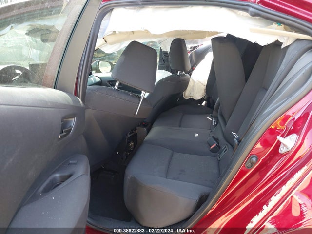 Toyota COROLLA LE 2024 5YFB4MDE4RP119828 Image 8