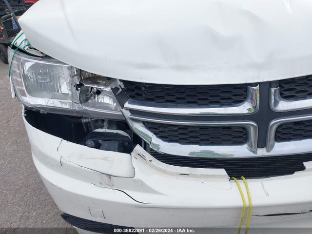 Dodge JOURNEY SE 2017 3C4PDCAB5HT709414 Image 10