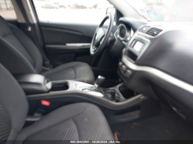 Dodge JOURNEY SE 2017 3C4PDCAB5HT709414 Image 5