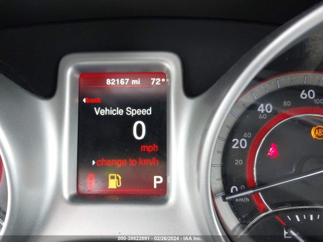 Dodge JOURNEY SE 2017 3C4PDCAB5HT709414 Image 7