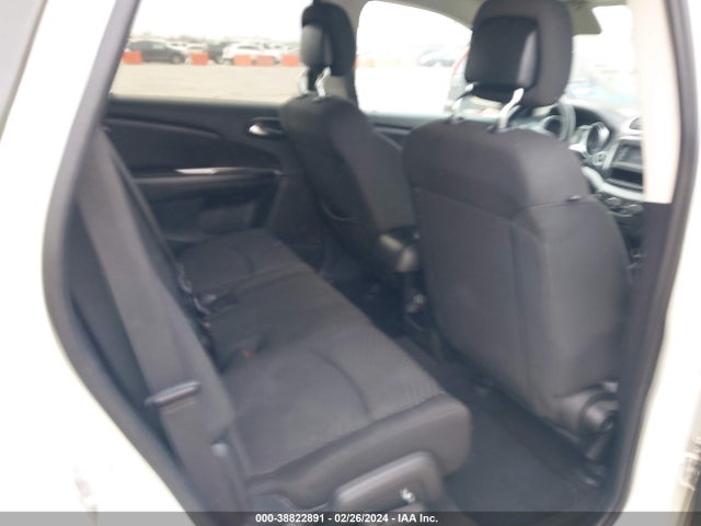 Dodge JOURNEY SE 2017 3C4PDCAB5HT709414 Image 8