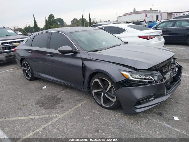 Honda Accord Sport 2.0t 2020 1HGCV2F34LA009456 главное изображение