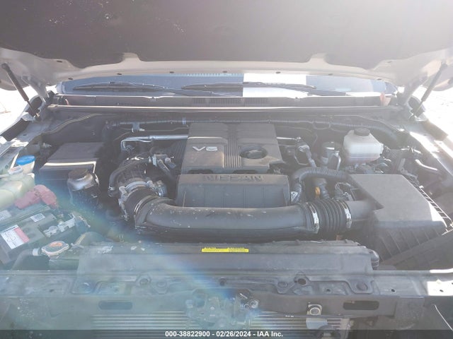 Nissan Frontier Pro-x 4x2 2022 1N6ED1EJ6NN645311 Image 10