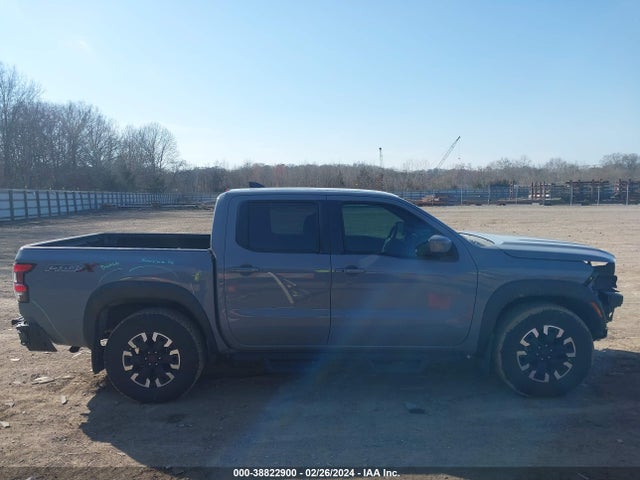 Nissan Frontier Pro-x 4x2 2022 1N6ED1EJ6NN645311 Image 13