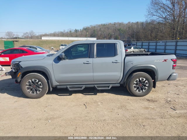 Nissan Frontier Pro-x 4x2 2022 1N6ED1EJ6NN645311 Image 14