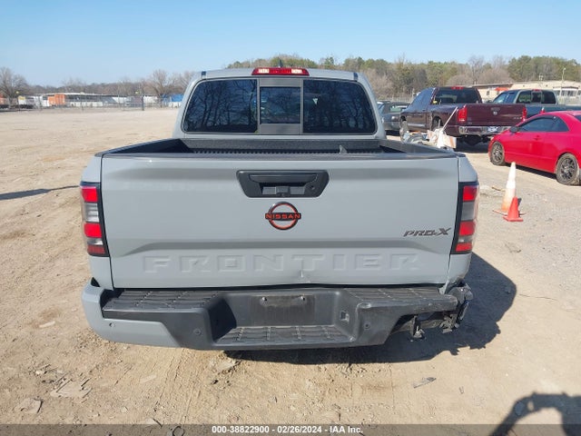 Nissan Frontier Pro-x 4x2 2022 1N6ED1EJ6NN645311 Image 16