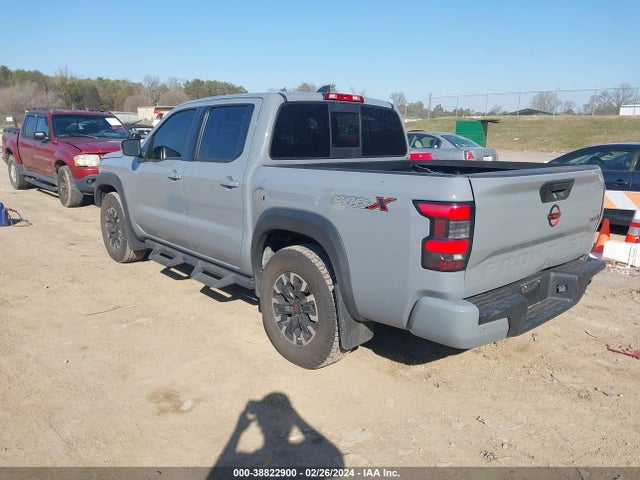 Nissan Frontier Pro-x 4x2 2022 1N6ED1EJ6NN645311 Image 3