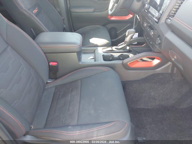 Nissan Frontier Pro-x 4x2 2022 1N6ED1EJ6NN645311 Image 5