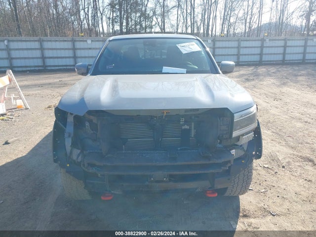 Nissan Frontier Pro-x 4x2 2022 1N6ED1EJ6NN645311 Image 6