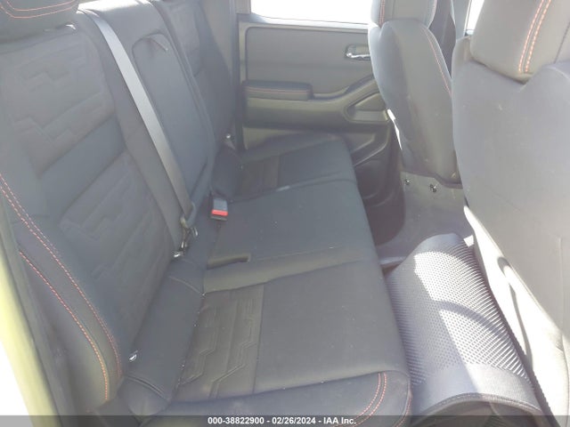 Nissan Frontier Pro-x 4x2 2022 1N6ED1EJ6NN645311 Image 8