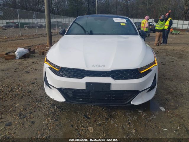 5XXG64J20PG186068 KIA K5 Gt-line