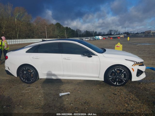5XXG64J20PG186068 KIA K5 Gt-line
