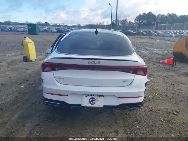 5XXG64J20PG186068 KIA K5 Gt-line