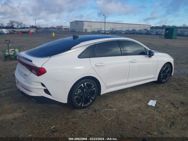 5XXG64J20PG186068 KIA K5 Gt-line