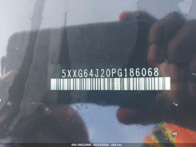 5XXG64J20PG186068 KIA K5 Gt-line