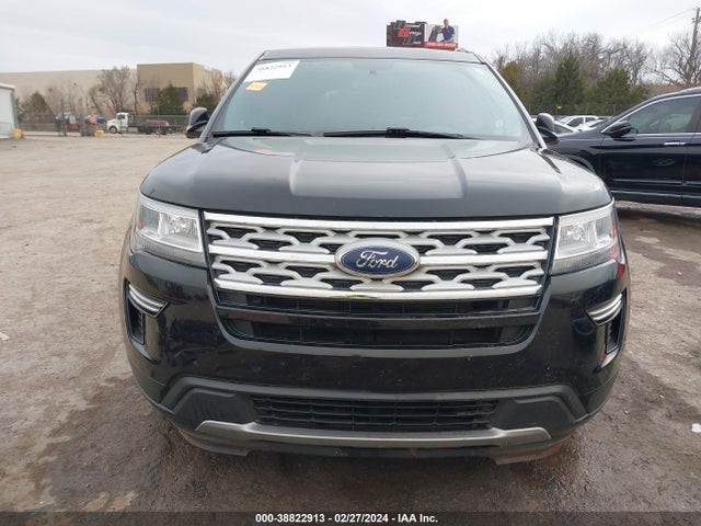 Ford EXPLORER XLT 2019 1FM5K7D88KGB07439 Image 13