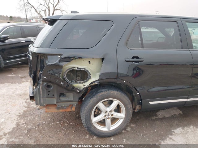 Ford EXPLORER XLT 2019 1FM5K7D88KGB07439 Image 6