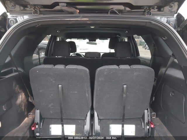 Ford EXPLORER XLT 2019 1FM5K7D88KGB07439 Image 8