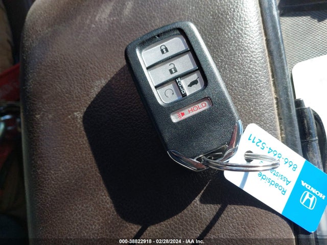Honda Pilot Awd Ex-l 2022 5FNYF6H56NB000792 Image 11