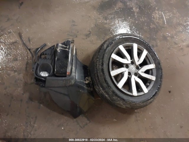 Honda Pilot Awd Ex-l 2022 5FNYF6H56NB000792 Image 12