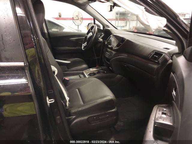 Honda Pilot Awd Ex-l 2022 5FNYF6H56NB000792 Image 5
