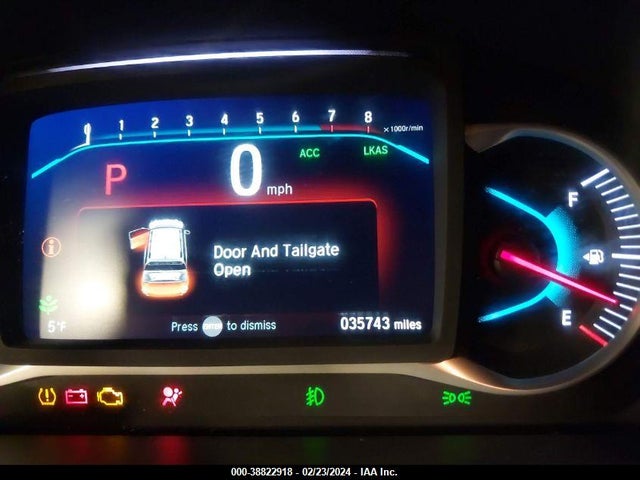 Honda Pilot Awd Ex-l 2022 5FNYF6H56NB000792 Image 7