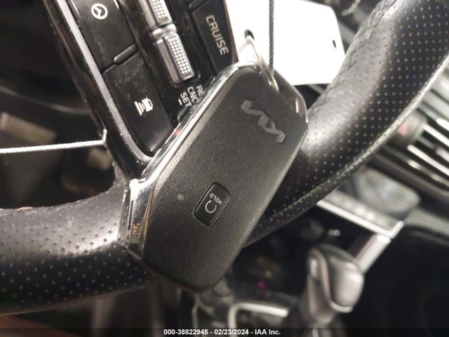KIA Seltos Sx Turbo 2023 KNDETCA24P7360632 Image 11