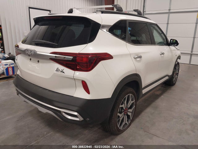 KIA Seltos Sx Turbo 2023 KNDETCA24P7360632 Image 4