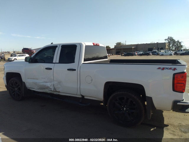 Chevrolet Silverado 1500 Ls/wt 2016 1GCVKNEC8GZ289845 Image 14