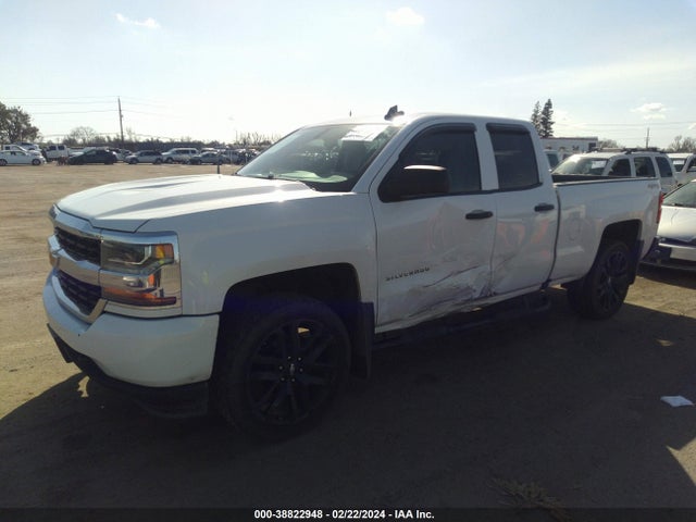 Chevrolet Silverado 1500 Ls/wt 2016 1GCVKNEC8GZ289845 Image 2