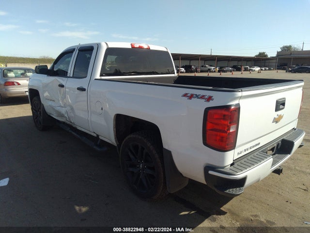 Chevrolet Silverado 1500 Ls/wt 2016 1GCVKNEC8GZ289845 Image 3
