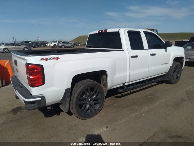 Chevrolet Silverado 1500 Ls/wt 2016 1GCVKNEC8GZ289845 Image 4